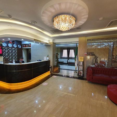 Rue D'Or Hotel เซติฟ ภายนอก รูปภาพ