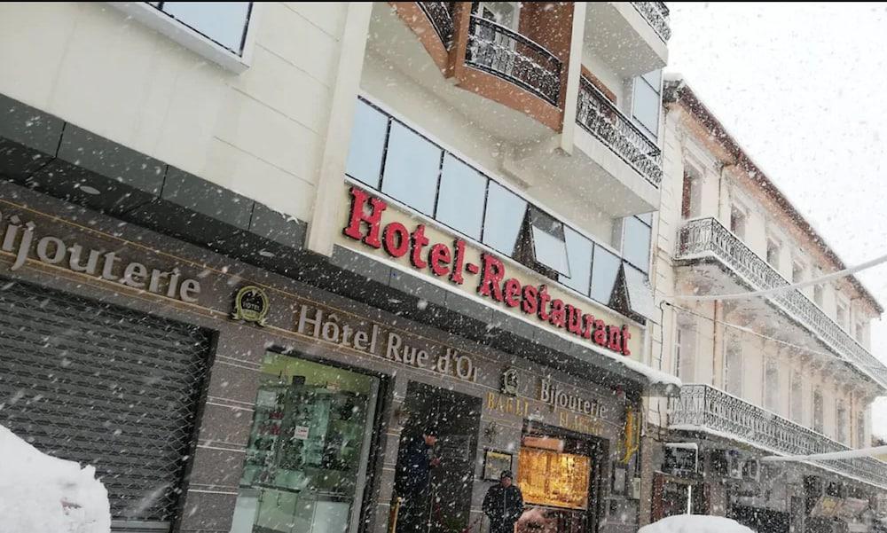 Rue D'Or Hotel เซติฟ ภายนอก รูปภาพ