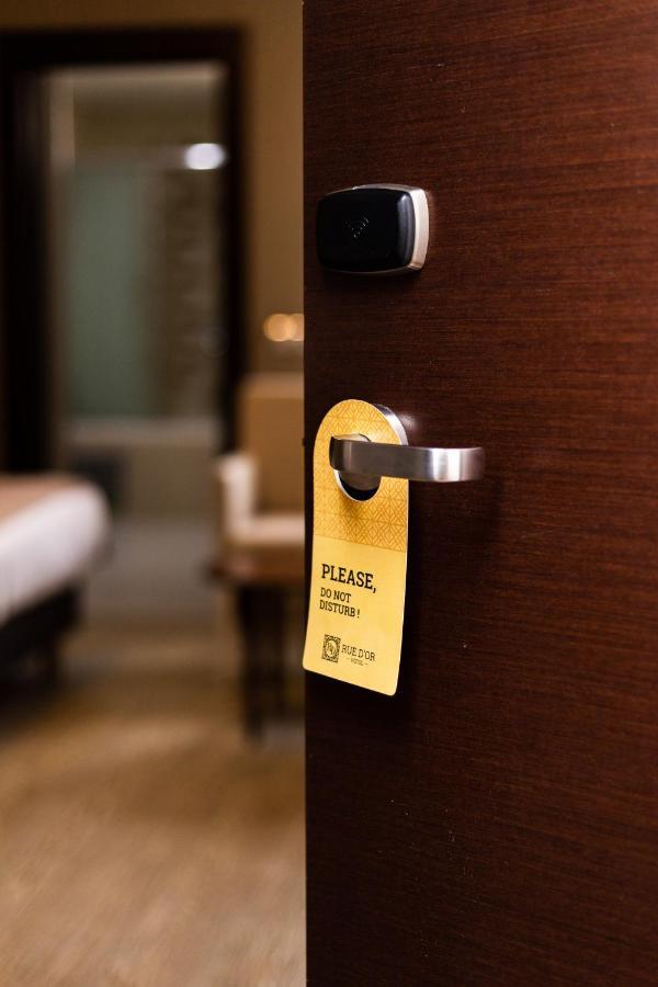 Rue D'Or Hotel เซติฟ ภายนอก รูปภาพ
