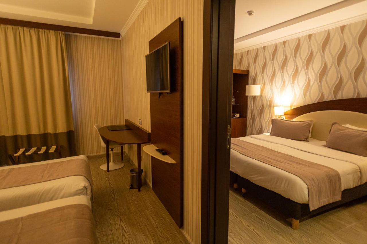 Rue D'Or Hotel เซติฟ ภายนอก รูปภาพ