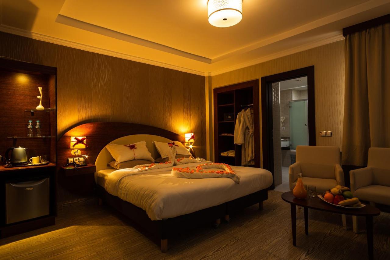 Rue D'Or Hotel เซติฟ ภายนอก รูปภาพ