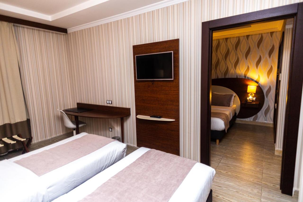 Rue D'Or Hotel เซติฟ ภายนอก รูปภาพ