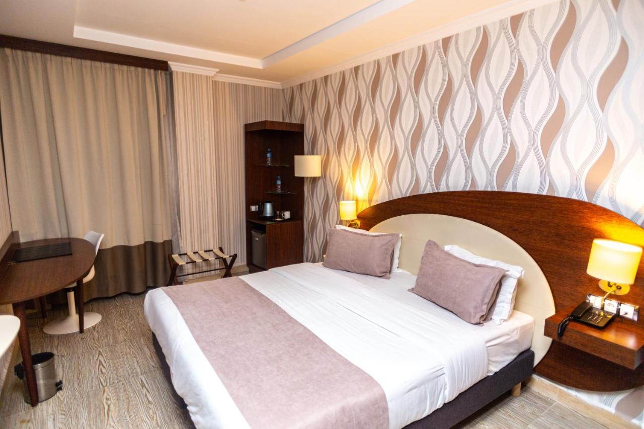 Rue D'Or Hotel เซติฟ ภายนอก รูปภาพ
