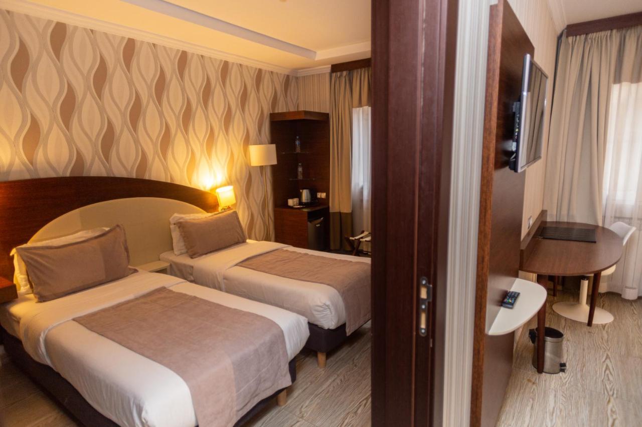 Rue D'Or Hotel เซติฟ ภายนอก รูปภาพ