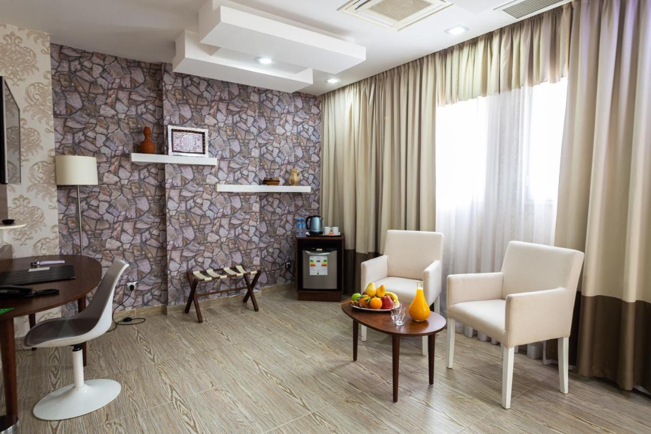 Rue D'Or Hotel เซติฟ ภายนอก รูปภาพ