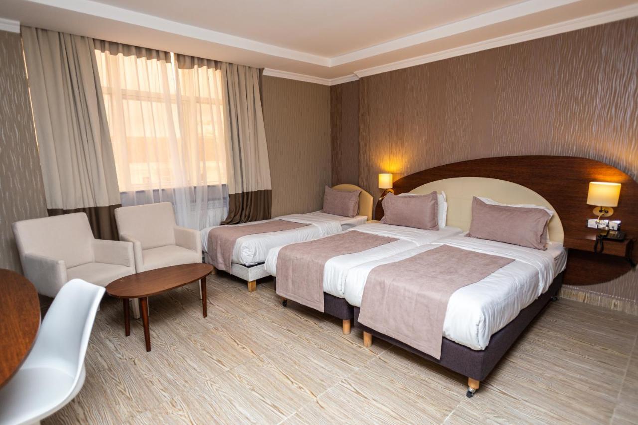 Rue D'Or Hotel เซติฟ ภายนอก รูปภาพ