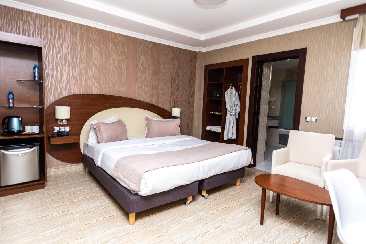 Rue D'Or Hotel เซติฟ ภายนอก รูปภาพ