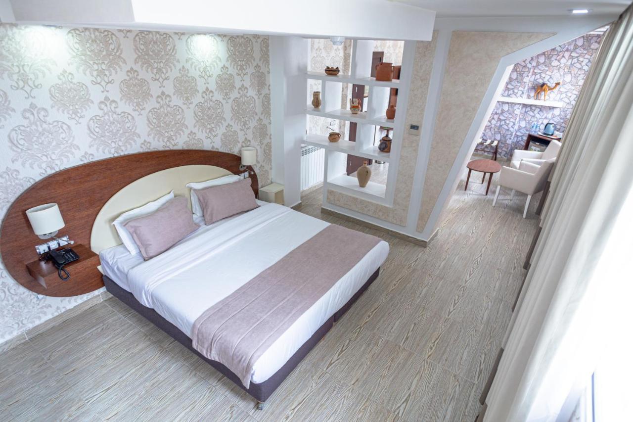 Rue D'Or Hotel เซติฟ ภายนอก รูปภาพ