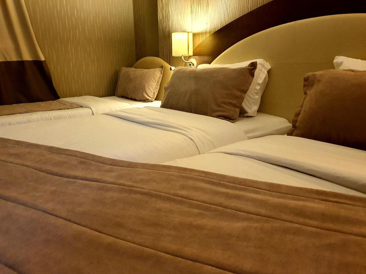 Rue D'Or Hotel เซติฟ ภายนอก รูปภาพ