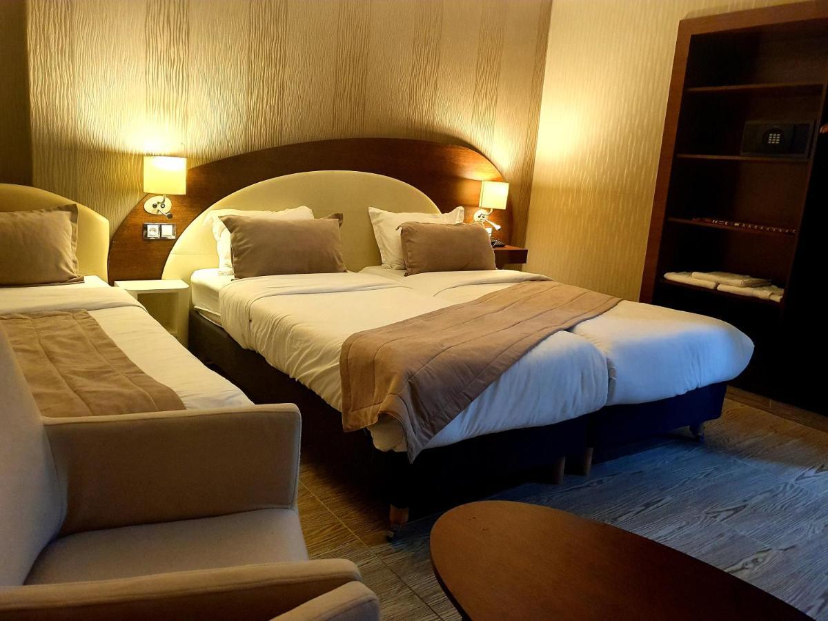 Rue D'Or Hotel เซติฟ ภายนอก รูปภาพ