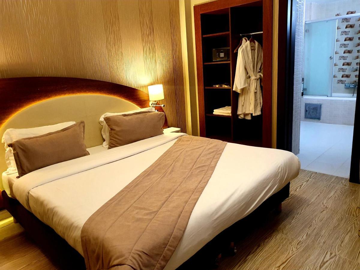 Rue D'Or Hotel เซติฟ ภายนอก รูปภาพ