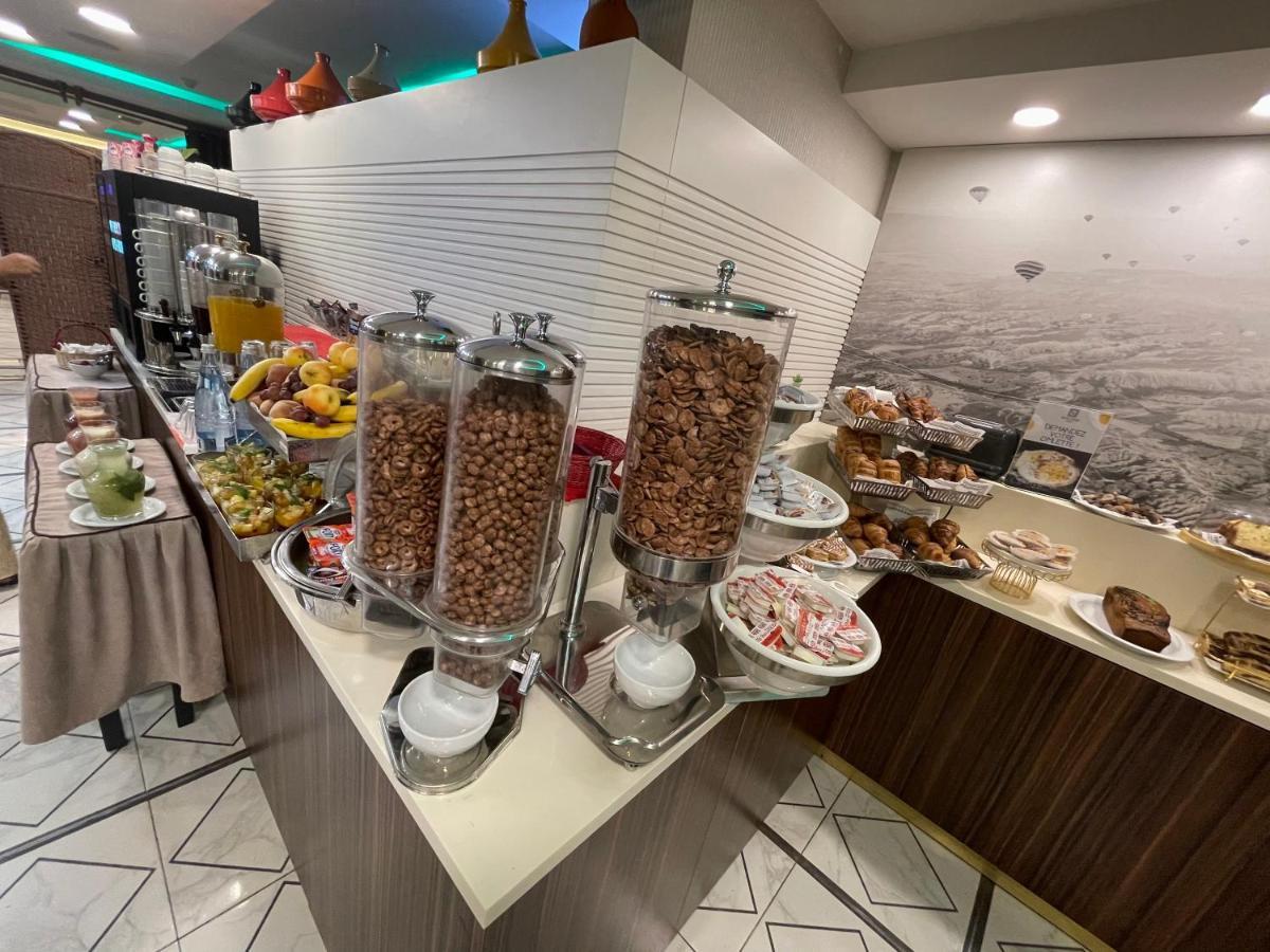 Rue D'Or Hotel เซติฟ ภายนอก รูปภาพ