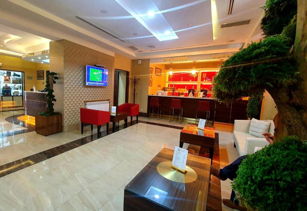 Rue D'Or Hotel เซติฟ ภายนอก รูปภาพ
