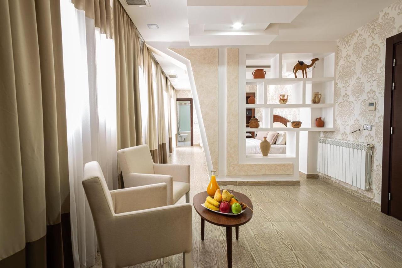 Rue D'Or Hotel เซติฟ ภายนอก รูปภาพ