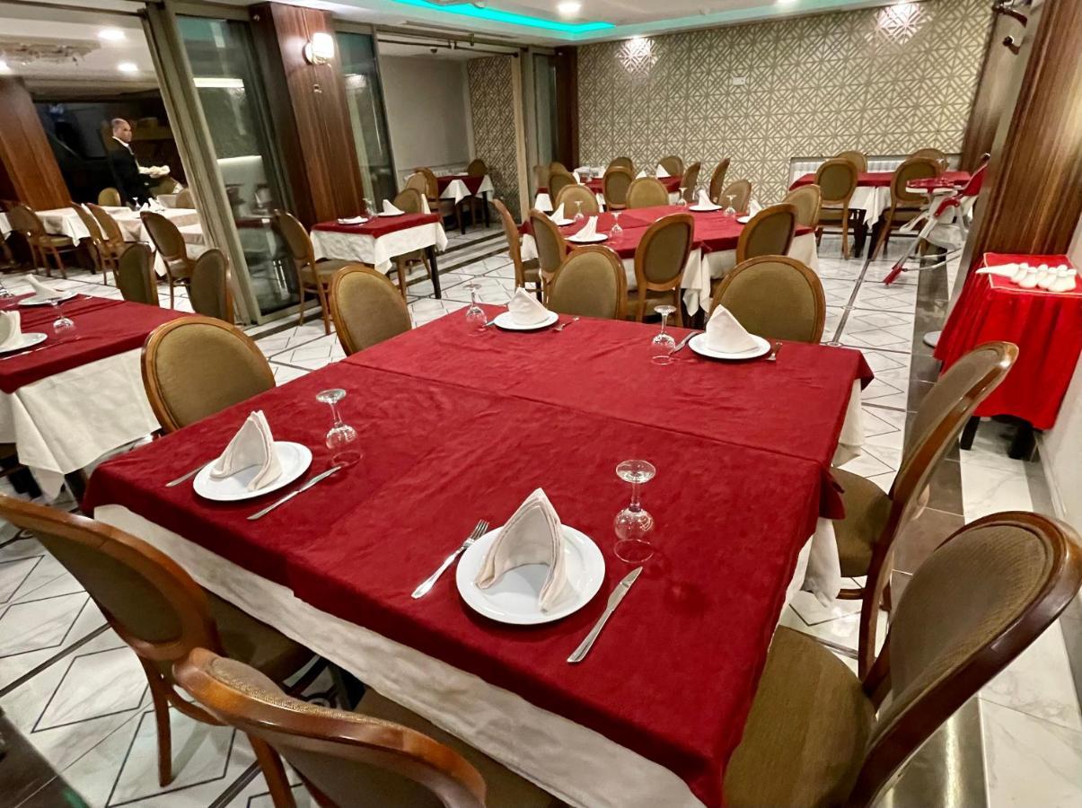 Rue D'Or Hotel เซติฟ ภายนอก รูปภาพ