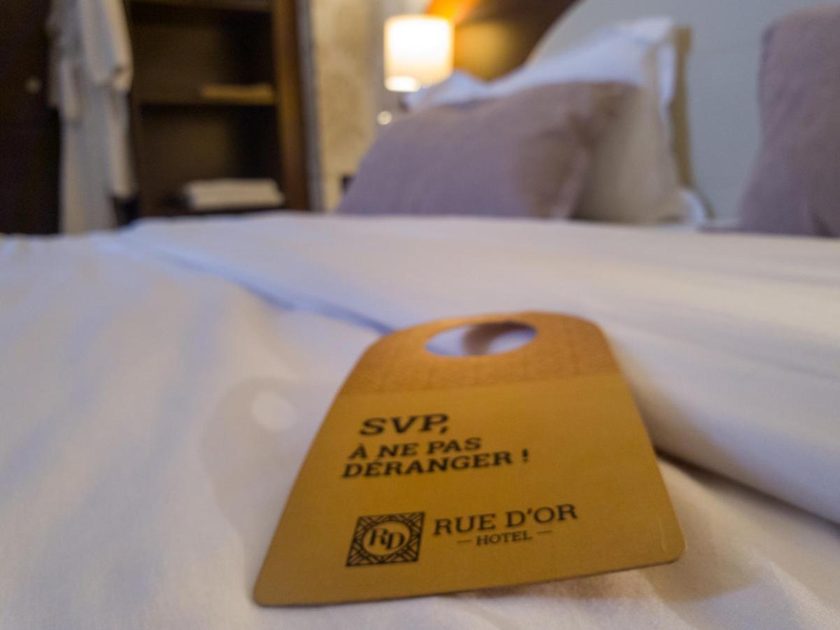 Rue D'Or Hotel เซติฟ ภายนอก รูปภาพ